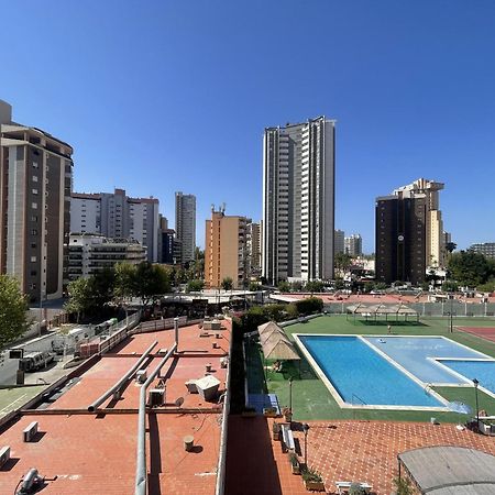 Gemelos 2 Levante Beach Benidorm Exterior photo