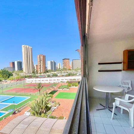 Gemelos 2 Levante Beach Benidorm Exterior photo